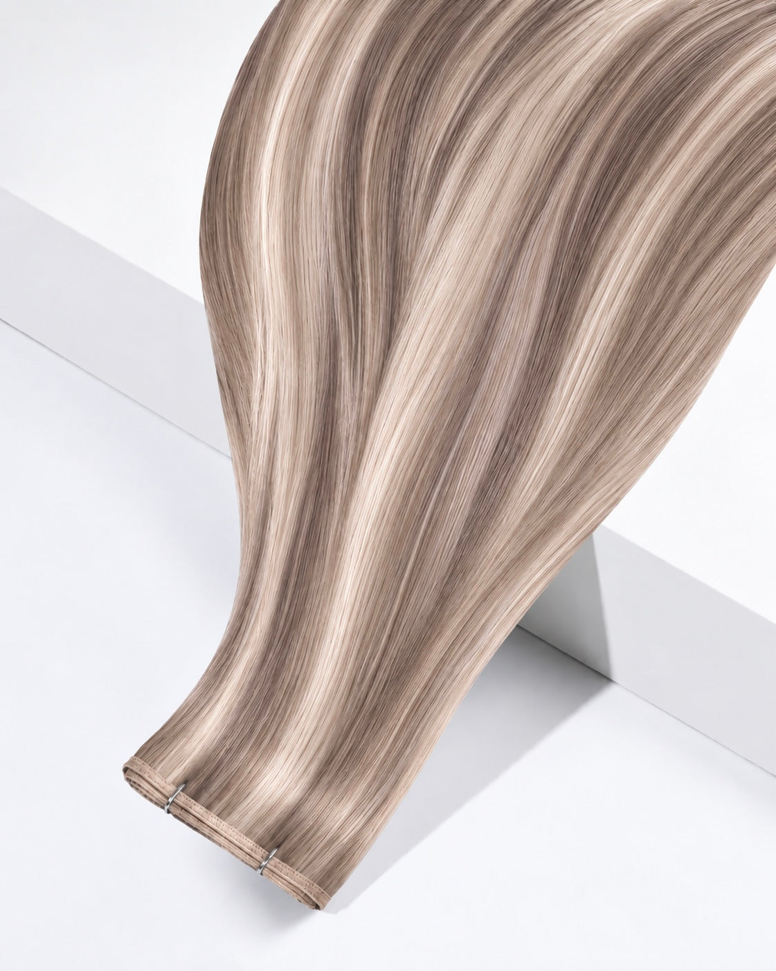 16/60 WEFT (Pearl Ash)
