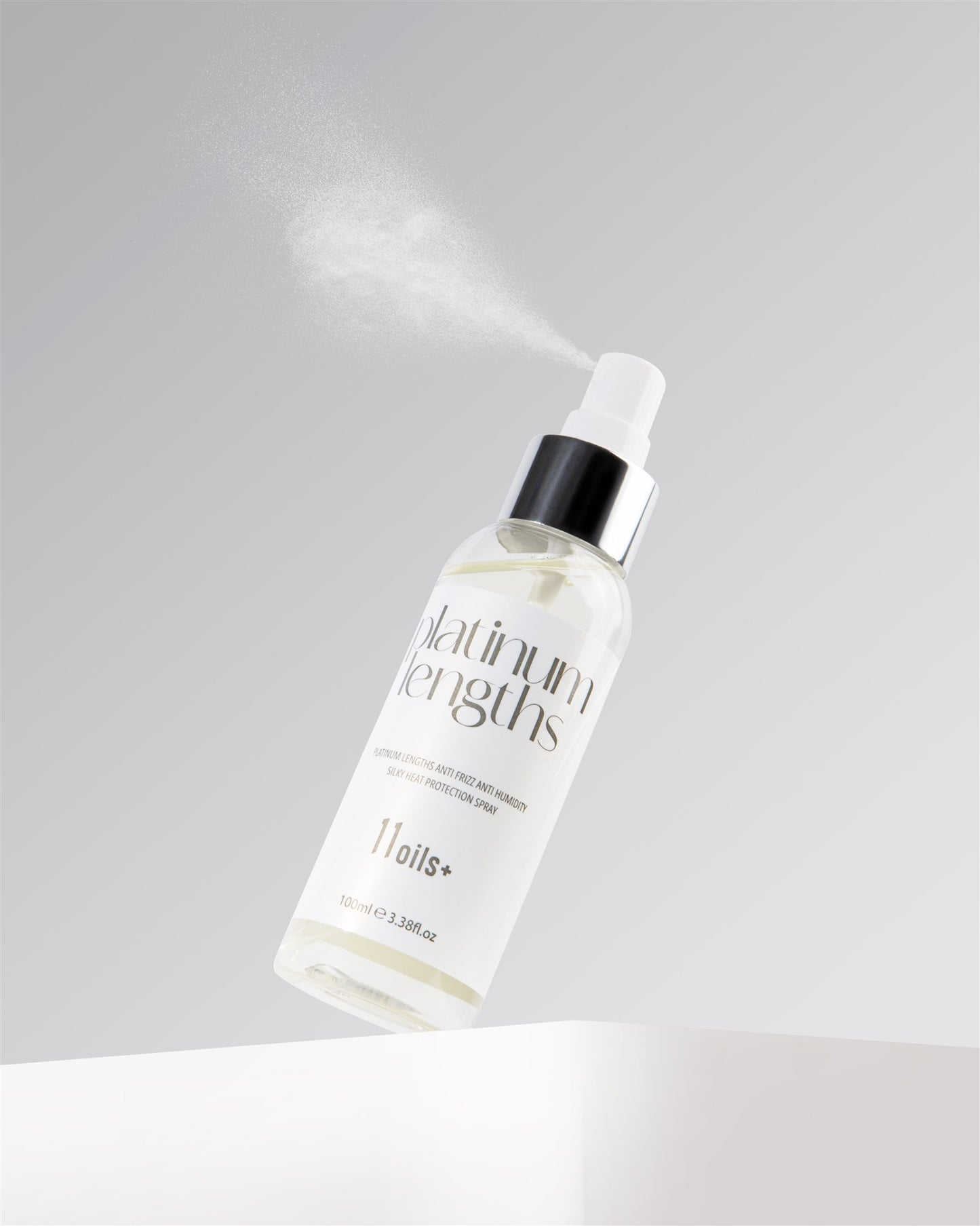 Platinum Lengths Heat Spray