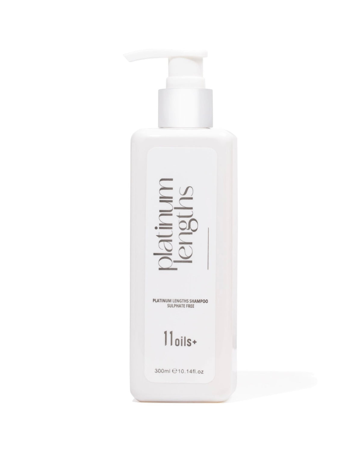 Platinum Lengths Sulphate Free Shampoo