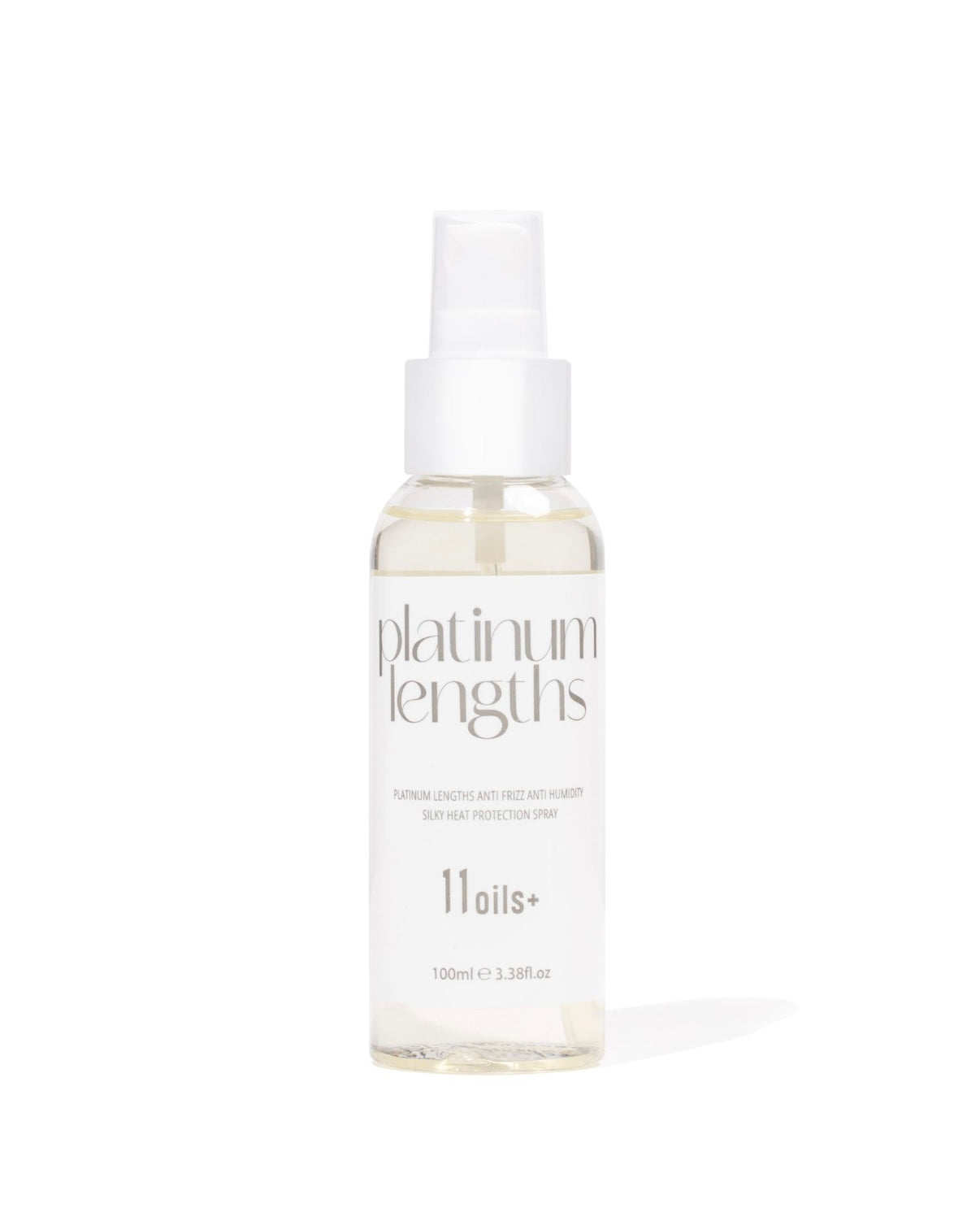 Platinum Lengths Heat Spray