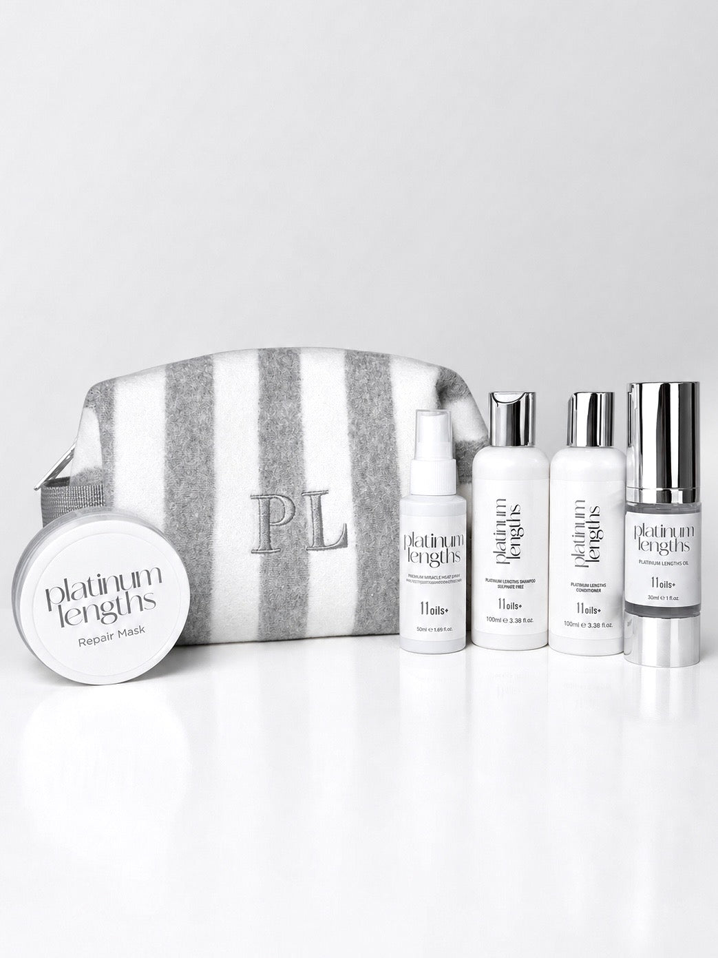 Mini Platinum Lengths Bundle With Bag