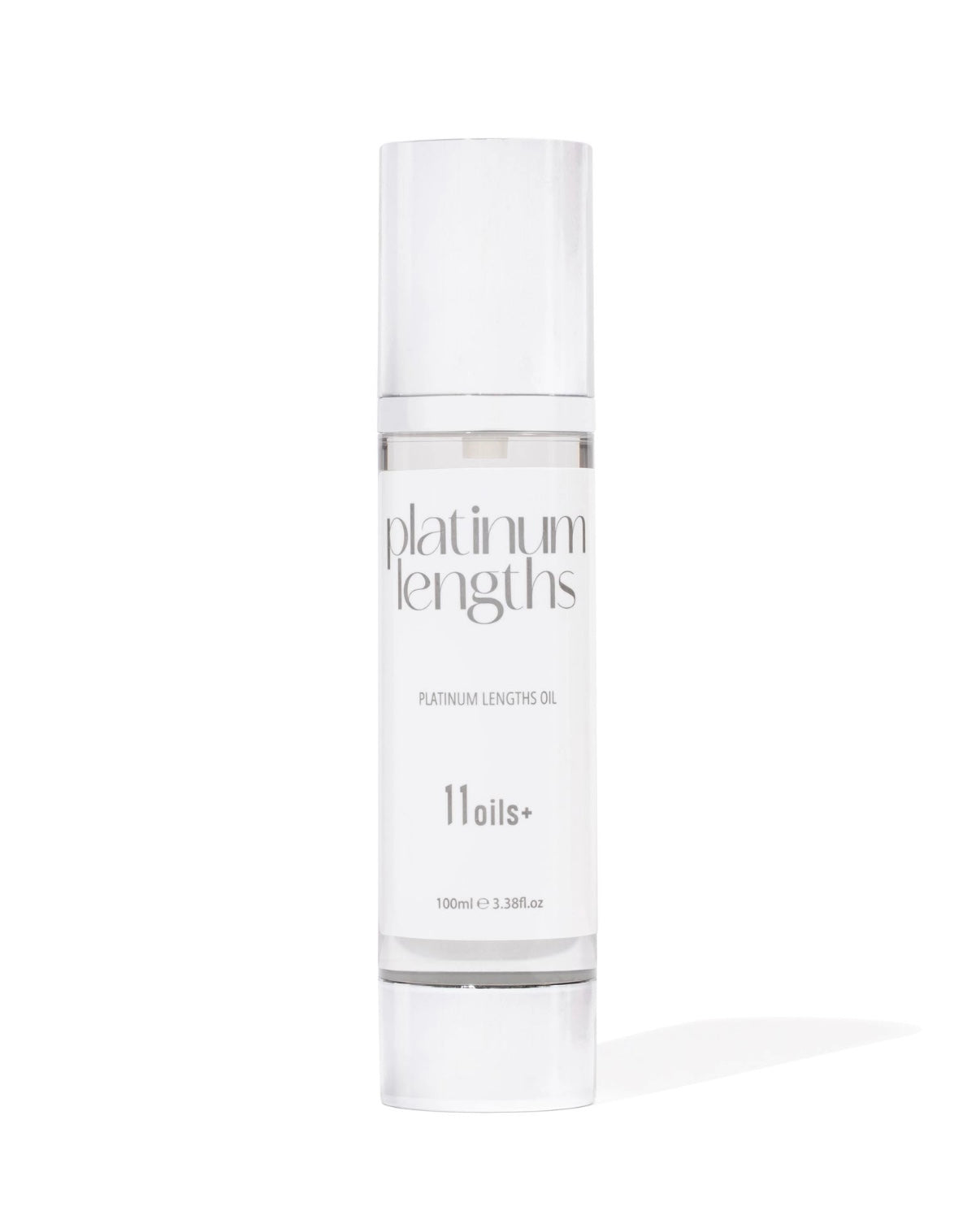 Platinum Lengths Hair Oil