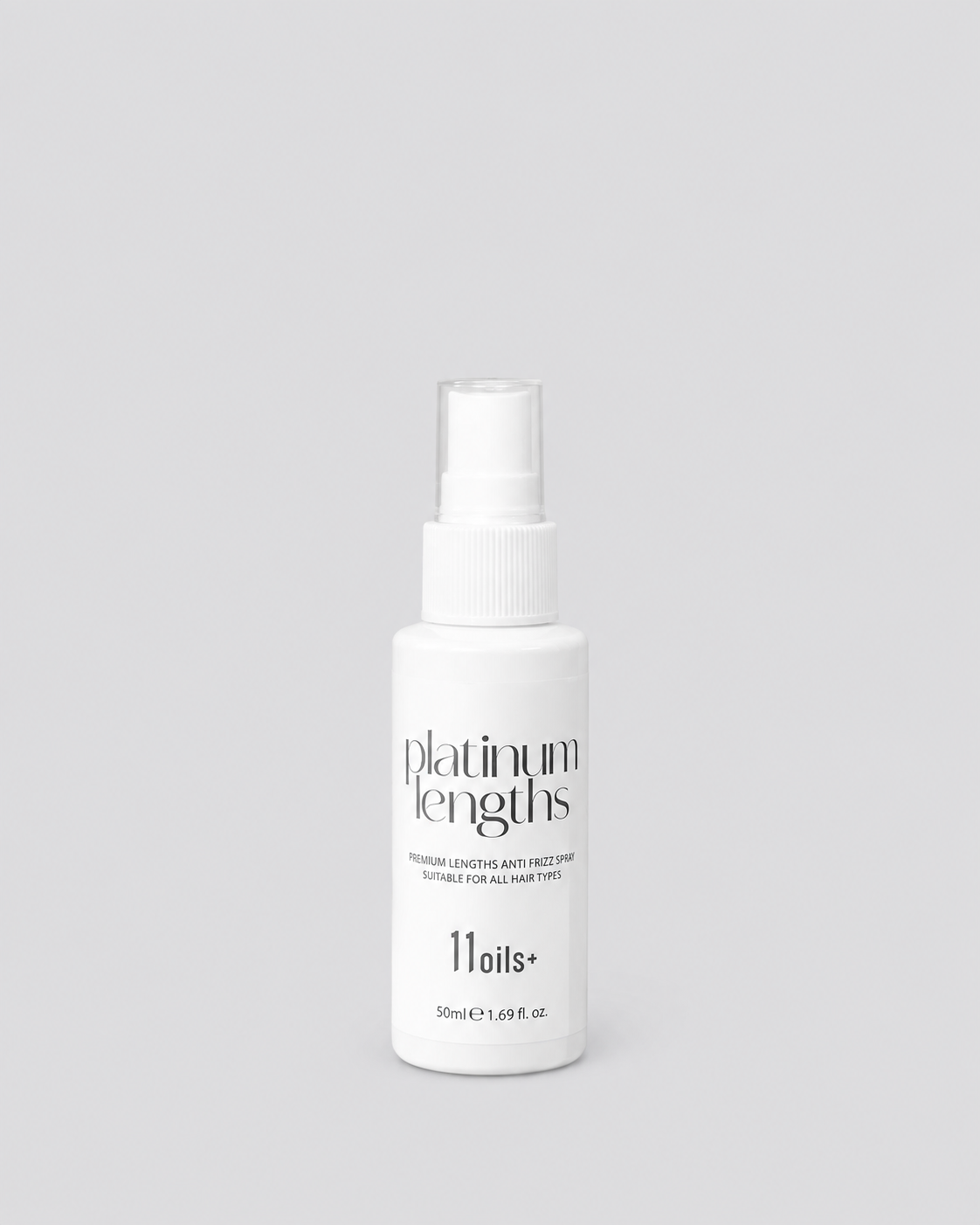 Mini Platinum Lengths Heat Spray