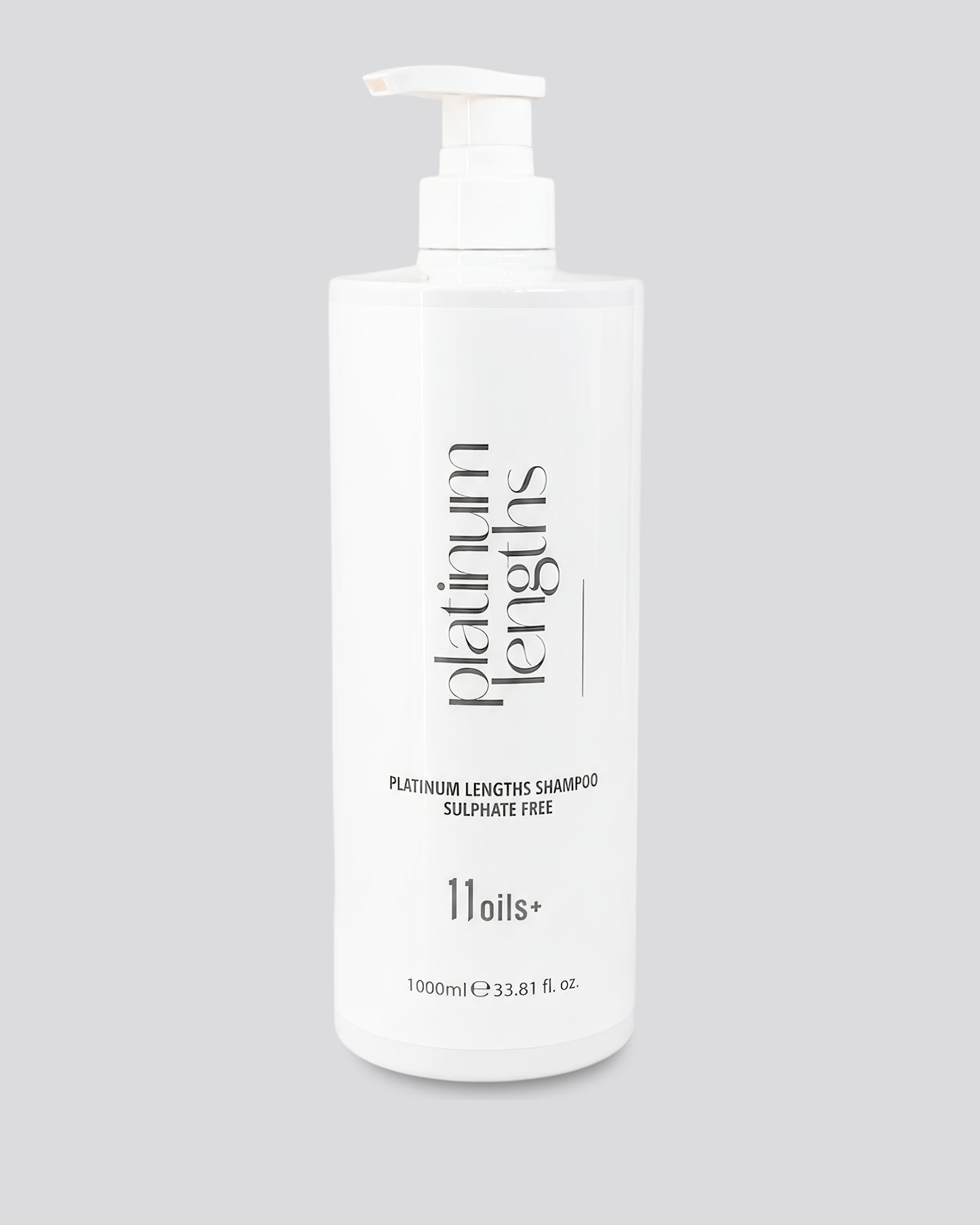 Platinum Lengths XL Sulphate Free Shampoo