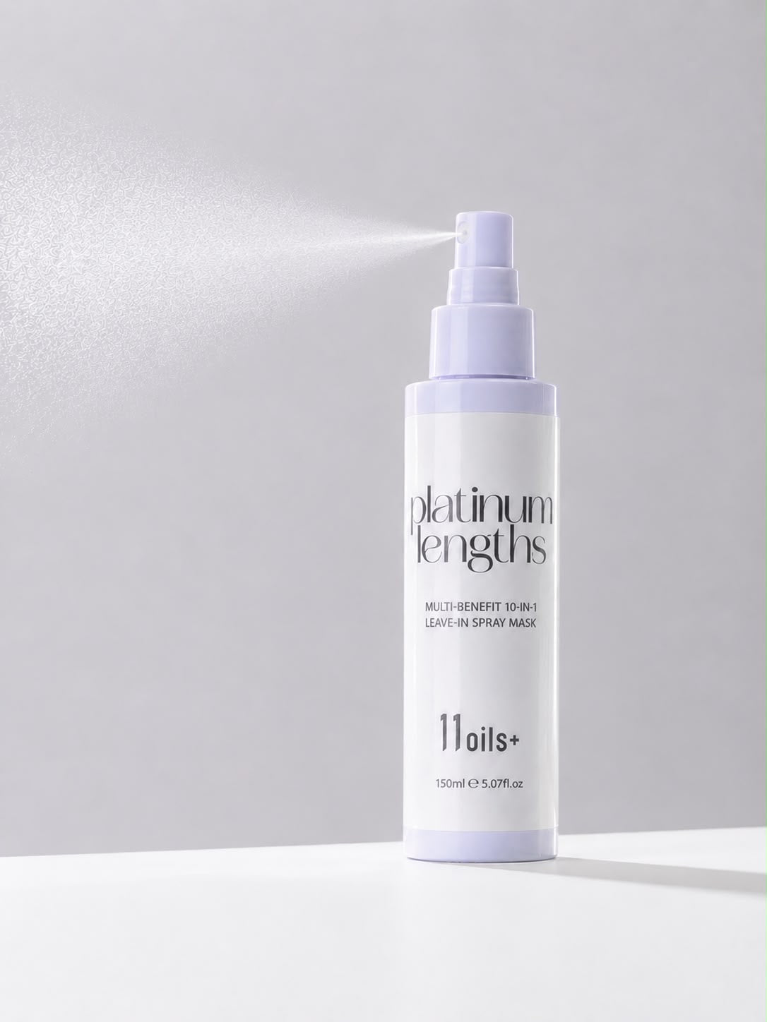 Platinum Lengths 10-in-1 Multi Benefit Leave In Spray