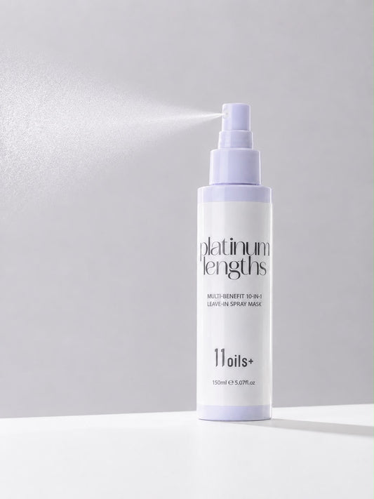 Platinum Lengths 10-in-1 Multi Benefit Leave In Spray