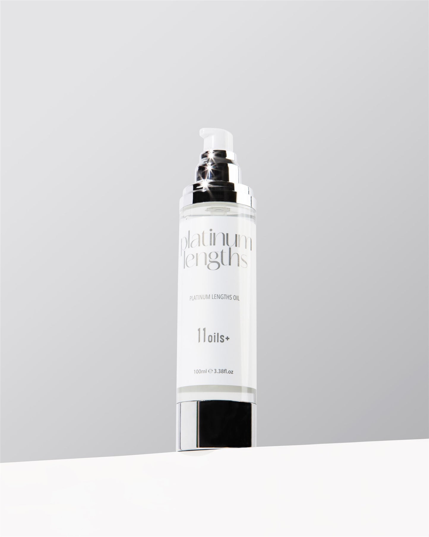 Platinum Lengths Hair Oil