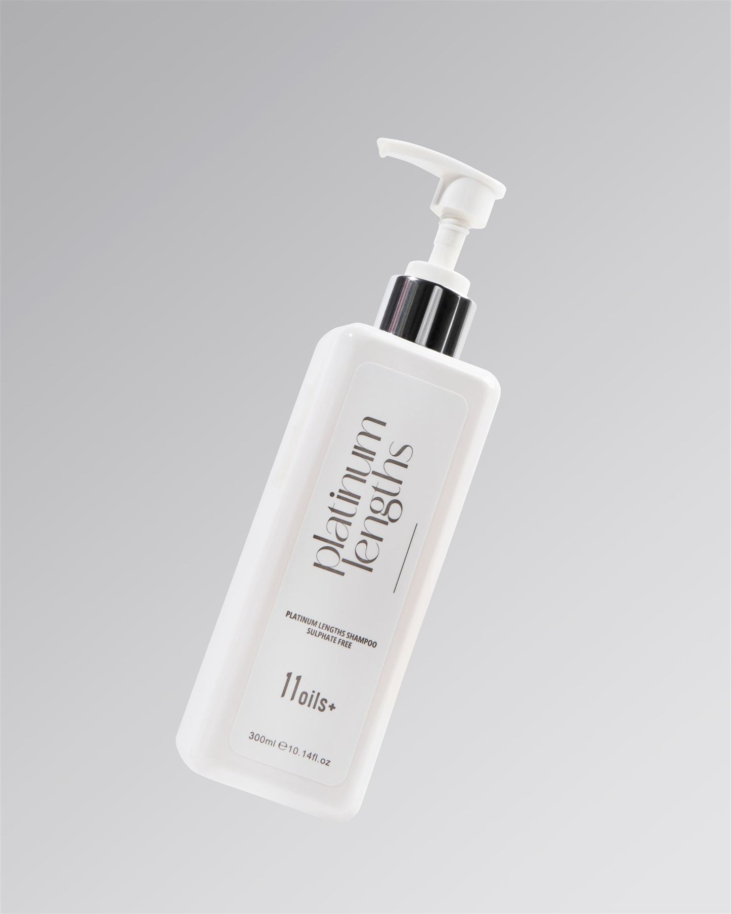 Platinum Lengths Sulphate Free Shampoo