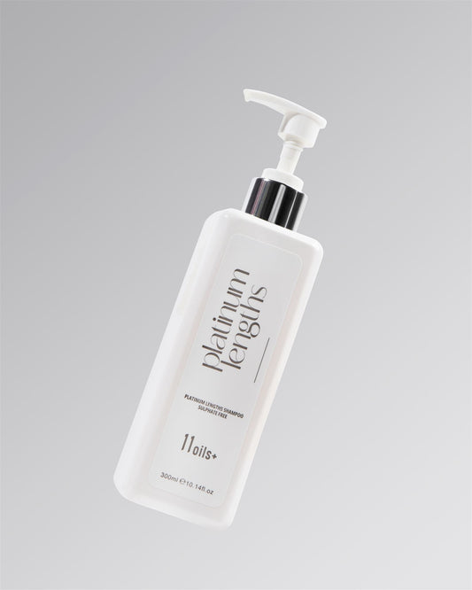 Platinum Lengths Sulphate Free Shampoo