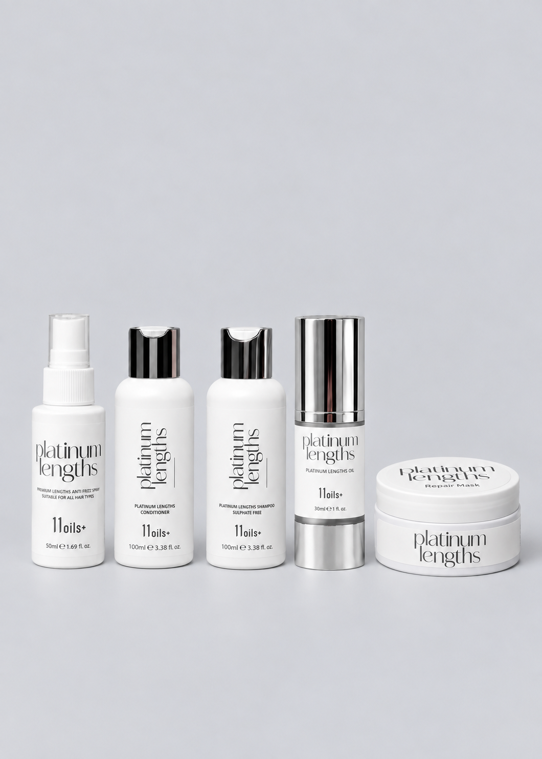 Mini Platinum Lengths Bundle