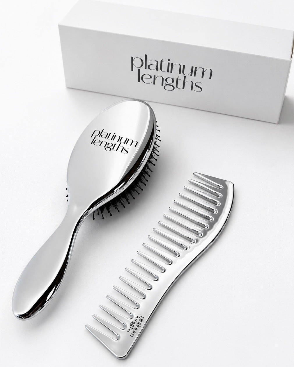 Brush & Comb Set
