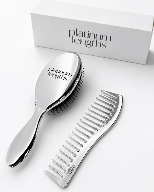 Brush & Comb Set