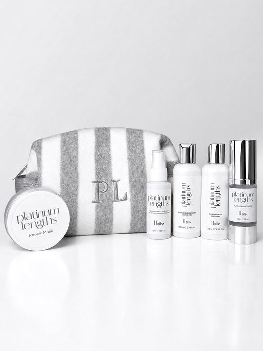 Mini Platinum Lengths Bundle With Bag