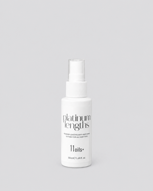 Mini Platinum Lengths Heat Spray