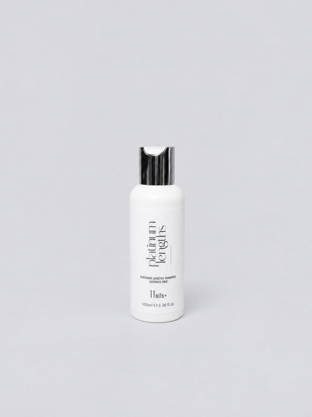 Mini Platinum Lengths Sulphate Free Shampoo