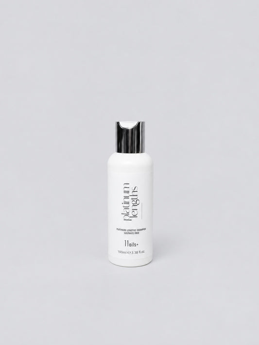 Mini Platinum Lengths Sulphate Free Shampoo