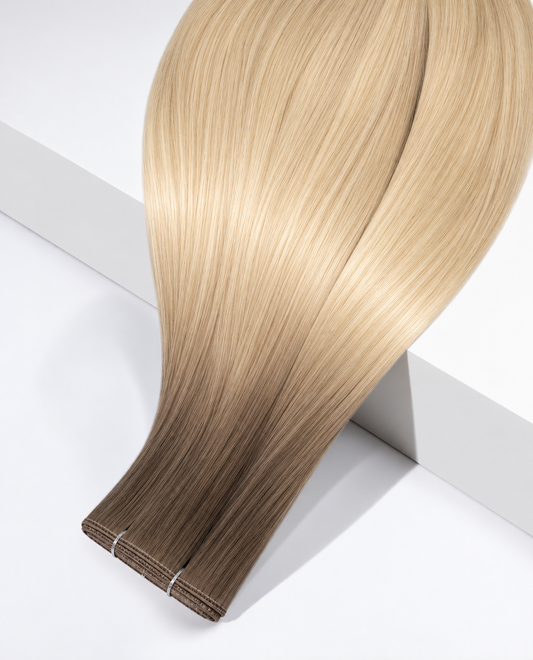 Rooted Buttercream Weft
